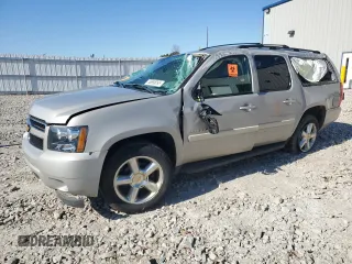 2007 Chevrolet Suburban LT with VIN 1GNFK16397J218901, listed as a Copart auction lot 55695095 with 301,359 mi miles and Non Repairable. Bid and sale history available at DreamBid. Image 1.