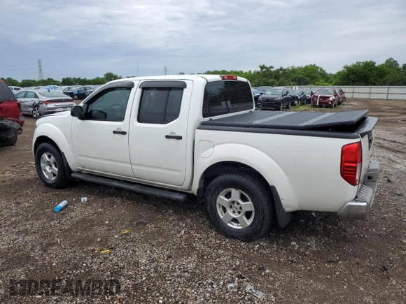 2013 Nissan Frontier SV with VIN 1N6AD0EV2DN725327, listed as a Copart auction lot 61621835 with 106,144 mi miles and Salvage title. Bid and sale history available at DreamBid. Image 2.