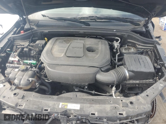 2020 Dodge Durango Pursuit with VIN 1C4RDJFG8LC286785, listed as a Copart auction lot 58912305 with Not provided miles and Salvage title. Bid and sale history available at DreamBid. Image 12.