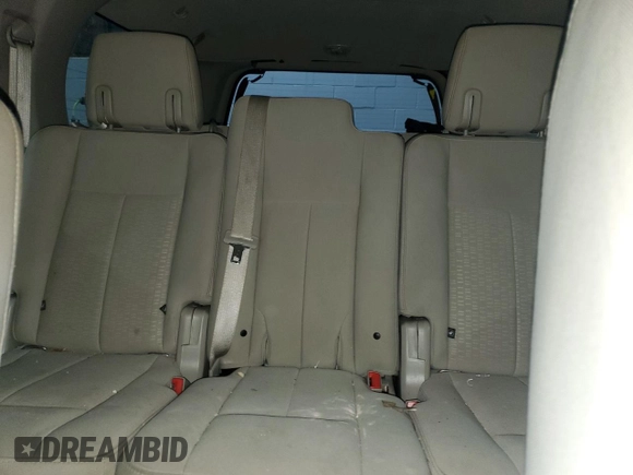 2008 Ford Expedition Max SSV with VIN 1FMFK16588LA27336, listed as a Copart auction lot 43534715 with 131,681 mi miles and Salvage title. Bid and sale history available at DreamBid. Image 10.