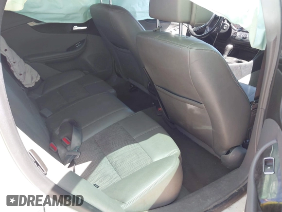 2014 Chevrolet Impala LT with VIN 2G1115SL4E9222651, listed as a IAAI auction lot 42066230 with 190,679 mi miles and . Bid and sale history available at DreamBid. Image 8.
