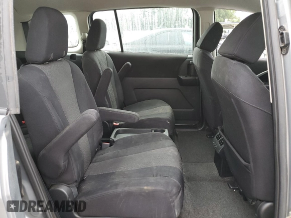2012 Mazda 5 Touring with VIN JM1CW2CL8C0121599, listed as a Copart auction lot 50520895 with 131,948 mi miles and Salvage title. Bid and sale history available at DreamBid. Image 12.