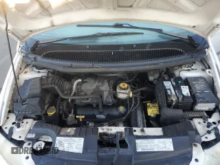 2001 Dodge Caravan SE z VIN 1B4GP25391B176668, wystawiony jako Copart lot #46161565 z przebiegiem 65 790 mil mil oraz Czysty tytuł • Clean title. Historia ofert i sprzedaży dostępna na DreamBid. Obrazek 12.