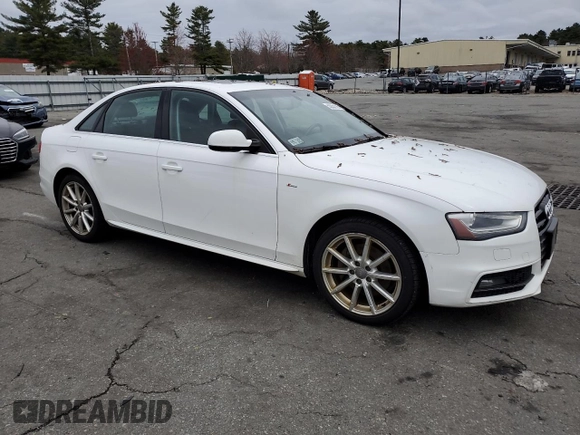 2016 Audi A4 Premium Plus z VIN WAUFFAFL3GA004027, wystawiony jako Copart lot #52857165 z przebiegiem 121 369 mil mil oraz Szkoda całkowita • Salvage title. Historia ofert i sprzedaży dostępna na DreamBid. Obrazek 4.