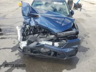 2024 Honda CR-V LX with VIN 2HKRS3H20RH303515, listed as a Copart auction lot 44990715 with 26,910 mi miles and Non Repairable. Bid and sale history available at DreamBid. Image 12.