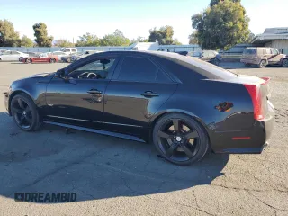 2014 Cadillac CTS-V z VIN 1G6DV5EP6E0108073, wystawiony jako Copart lot #77003684 z przebiegiem Nie podano mil oraz Szkoda całkowita • Salvage title. Historia ofert i sprzedaży dostępna na DreamBid. Obrazek 2.