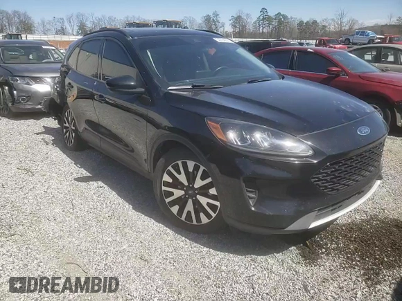2020 Ford Escape SE Sport Hybrid z VIN 1FMCU0BZ9LUB44927, wystawiony jako Copart lot #50004925 z przebiegiem 106 916 mil mil oraz Szkoda całkowita • Salvage title. Historia ofert i sprzedaży dostępna na DreamBid. Obrazek 12.