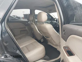 2008 Ford Taurus Limited with VIN 1FAHP28WX8G119458, listed as a IAAI auction lot 41952276 with 1 mi miles. Bid and sale history available at carsss.com. Image 8.
