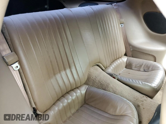 1995 Pontiac Firebird Firebird with VIN 2G2FS22S1S2215990, listed as a Copart auction lot 85984594 with 141,363 mi miles and Salvage title. Bid and sale history available at DreamBid. Image 10.