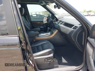 2013 Land Rover Range Rover Sport SC с VIN SALSH2E48DA783604, выставлен на аукционе IAAI как лот 42532055 с пробегом 127 521 миль миль и . История ставок и продаж доступна на DreamBid. Изображение 5.