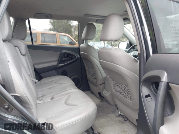 2012 Toyota RAV4 Limited with VIN 2T3YK4DV9CW016563, listed as a IAAI auction lot 42065092 with 99,227 mi miles and . Bid and sale history available at DreamBid. Image 8.