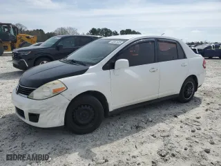 2009 Nissan Versa 1.8 SL with VIN 3N1BC11E29L390943, listed as a Copart auction lot 48961605 with 215,378 mi miles and Clean Title. Bid and sale history available at carsss.com. Image 1.