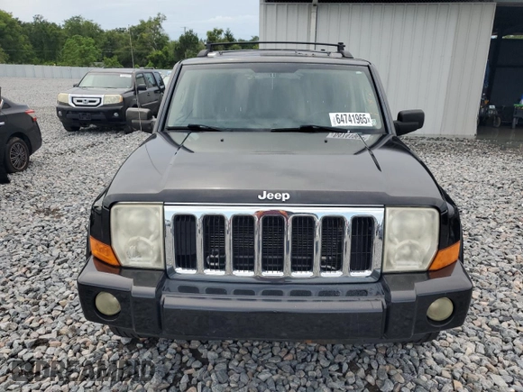 2010 Jeep Commander Sport с VIN 1J4RG4GK3AC114229, выставлен на аукционе Copart как лот 64741965 с пробегом 133 338 миль миль и Чистый • Clean title. История ставок и продаж доступна на DreamBid. Изображение 5.