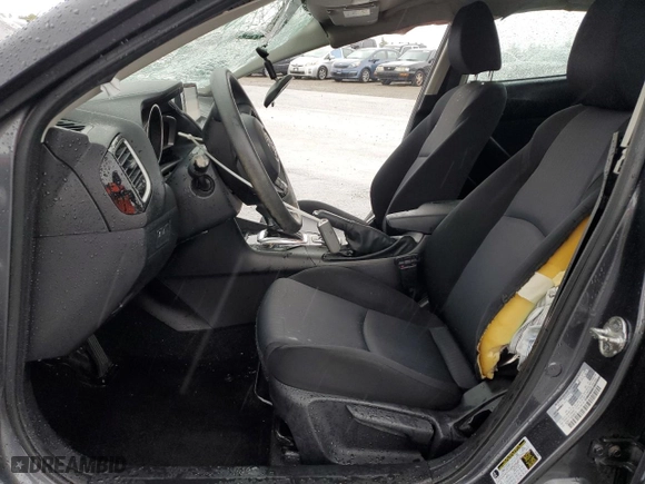 2016 Mazda Mazda3 i Sport with VIN 3MZBM1T79GM326797, listed as a Copart auction lot 48970275 with NaN miles and Salvage Title. Bid and sale history available at carsss.com. Image 7.