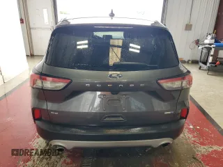 2020 Ford Escape SE с VIN 1FMCU9G61LUA27507, выставлен на аукционе Copart как лот 62779125 с пробегом 138 656 миль миль и Чистый • Clean title. История ставок и продаж доступна на DreamBid. Изображение 6.
