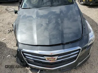 2016 Cadillac CTS Luxury Collection AWD with VIN 1G6AX5SS3G0121176, listed as a Copart auction lot 65710224 with Not Provided miles and Salvage Title. Bid and sale history available at DreamBid. Image 11.