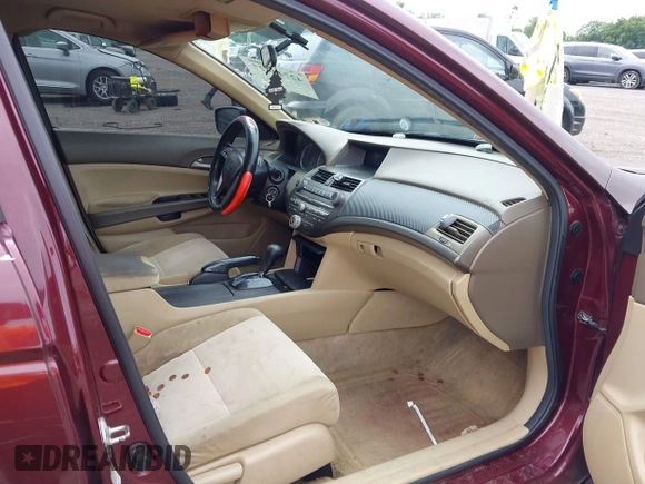 2010 Honda Accord LX with VIN 1HGCP2F37AA073661, listed as a IAAI auction lot 42744427 with 233,175 mi miles and . Bid and sale history available at DreamBid. Image 5.