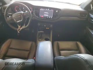2022 Dodge Durango R/T Plus with VIN 1C4SDJCT7NC193861, listed as a Copart auction lot 73377994 with 20,111 mi miles and Salvage title. Bid and sale history available at DreamBid. Image 8.