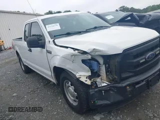 2016 Ford F-150 XL с VIN 1FTEX1CF0GFA56342, выставлен на аукционе IAAI как лот 42110238 с пробегом 208 000 миль миль и . История ставок и продаж доступна на DreamBid. Изображение 1.