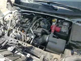 2025 Nissan Kicks S z VIN 3N8AP6BA9SL303779, wystawiony jako Copart lot #67385235 z przebiegiem 12 802 mil mil oraz Szkoda całkowita • Salvage title. Historia ofert i sprzedaży dostępna na DreamBid. Obrazek 17.