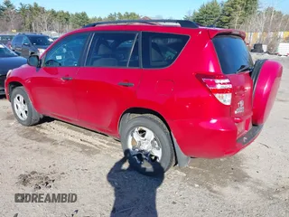 2011 Toyota RAV4 with VIN 2T3BF4DV0BW161144, listed as a IAAI auction lot 41942736 with 80,100 mi miles. Bid and sale history available at carsss.com. Image 3.
