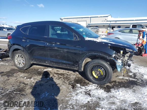 2017 Hyundai Tucson Limited z VIN KM8J3CA27HU391581, wystawiony jako Copart lot #45358055 z przebiegiem 92 230 mil mil oraz Szkoda całkowita • Salvage title. Historia ofert i sprzedaży dostępna na DreamBid. Obrazek 4.