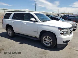 2018 Chevrolet Tahoe LT с VIN 1GNSCBKC7JR204706, выставлен на аукционе Copart как лот 62187745 с пробегом 186 885 миль миль и Чистый • Clean title. История ставок и продаж доступна на DreamBid. Изображение 4.