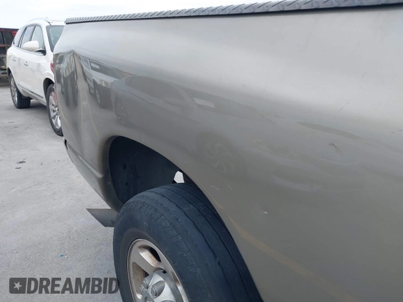 2007 Dodge 2500 SLT with VIN 3D7KR28A17G803113, listed as a IAAI auction lot 41693415 with 219,947 mi miles and . Bid and sale history available at carsss.com. Image 17.