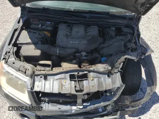 2006 Suzuki Grand Vitara Premium with VIN JS3TD943964102832, listed as a Copart auction lot 59971694 with 148,329 mi miles and Salvage title. Bid and sale history available at DreamBid. Image 12.