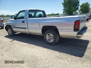 2001 Dodge 1500 with VIN 1B7HC16Y31S234670, listed as a Copart auction lot 54709185 with 166,385 mi miles and Salvage title. Bid and sale history available at DreamBid. Image 2.
