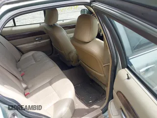 2005 Mercury Grand Marquis LS Premium z VIN 2MHHM75W95X607697, wystawiony jako IAAI lot #42453303 z przebiegiem 142 879 mil mil oraz . Historia ofert i sprzedaży dostępna na DreamBid. Obrazek 8.