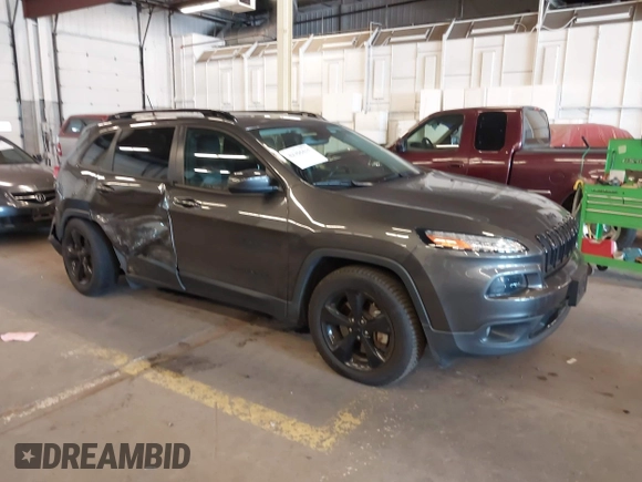 2018 Jeep Cherokee Latitude с VIN 1C4PJMCX8JD526558, выставлен на аукционе IAAI как лот 42396415 с пробегом 81 049 миль миль и . История ставок и продаж доступна на DreamBid. Изображение 1.