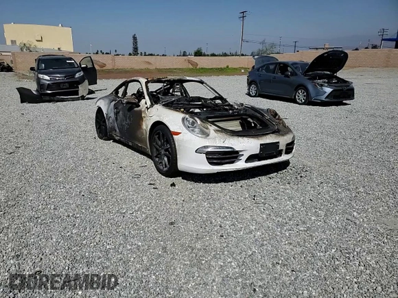 2012 Porsche 911 991 Carrera with VIN WP0AA2A98CS106182, listed as a Copart auction lot 72078754 with Not Provided miles and Non Repairable. Bid and sale history available at carsss.com. Image 10.