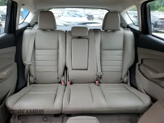 2013 Ford C-Max SEL z VIN 1FADP5BU7DL538473, wystawiony jako Copart lot #58617715 z przebiegiem 153 349 mil mil oraz Szkoda całkowita • Salvage title. Historia ofert i sprzedaży dostępna na DreamBid. Obrazek 10.