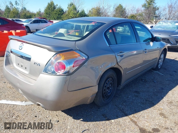 2012 Nissan Altima 2.5 with VIN 1N4AL2AP5CN500493, listed as a IAAI auction lot 41183262 with 167,653 mi miles and . Bid and sale history available at DreamBid. Image 4.