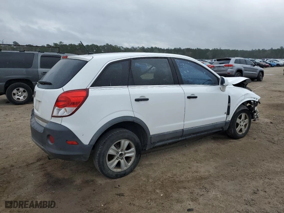 2009 Saturn VUE XE with VIN 3GSCL33P29S618512, listed as a Copart auction lot 41524905 with 0 mi miles and Salvage Title. Bid and sale history available at carsss.com. Image 3.
