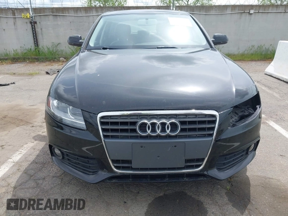 2011 Audi A4 Premium z VIN WAUAFAFL0BN040110, wystawiony jako IAAI lot #41990720 z przebiegiem 107 016 mil mil oraz . Historia ofert i sprzedaży dostępna na DreamBid. Obrazek 6.