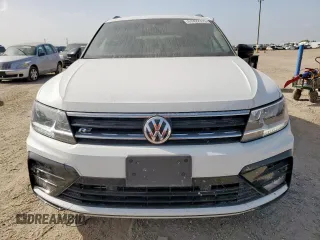 2021 Volkswagen Tiguan SE z VIN 3VV3B7AX9MM003432, wystawiony jako Copart lot #63422315 z przebiegiem 64 531 mil mil oraz Czysty tytuł • Clean title. Historia ofert i sprzedaży dostępna na DreamBid. Obrazek 5.