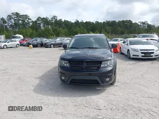 2016 Dodge Journey R/T with VIN 3C4PDDEGXGT142966, listed as a IAAI auction lot 41962513 with 143,637 mi miles and . Bid and sale history available at DreamBid. Image 6.
