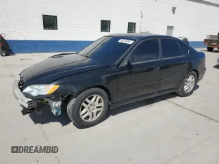 2009 Subaru Legacy Special z VIN 4S3BL616797213148, wystawiony jako Copart lot #56518685 z przebiegiem 147 437 mil mil oraz Szkoda całkowita • Salvage title. Historia ofert i sprzedaży dostępna na DreamBid. Obrazek 1.