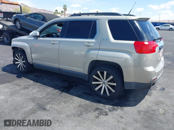 2010 GMC Terrain SLE-2 с VIN 2CTFLEEYXA6335986, выставлен на аукционе IAAI как лот 42081681 с пробегом 105 904 миль миль и . История ставок и продаж доступна на DreamBid. Изображение 3.