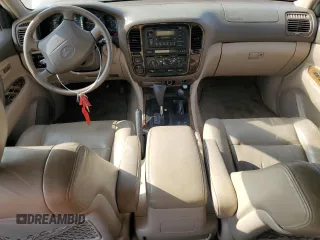 1999 Toyota Land Cruiser with VIN JT3HT05J5X0074105, listed as a Copart auction lot 81961614 with 161,730 mi miles and Clean Title. Bid and sale history available at carsss.com. Image 8.