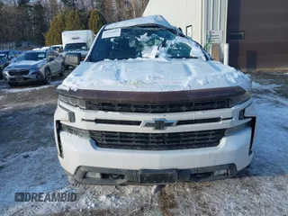 2019 Chevrolet Silverado 1500 RST with VIN 1GCRYEEDXKZ273955, listed as a IAAI auction lot 41211019 with Not Provided miles and . Bid and sale history available at DreamBid. Image 13.