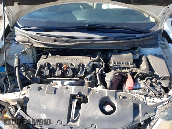 2015 Honda Civic LX with VIN 19XFB2F58FE113794, listed as a IAAI auction lot 41749054 with 163,452 mi miles. Bid and sale history available at carsss.com. Image 10.