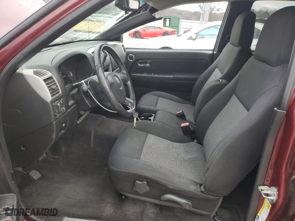2009 Chevrolet Colorado LT w/1LT with VIN 1GCCS139198105300, listed as a Copart auction lot 85475394 with 164,803 mi miles and Salvage Title. Bid and sale history available at carsss.com. Image 7.