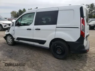 2022 Ford Transit Connect XL z VIN NM0LS6S24N1516983, wystawiony jako Copart lot #51655935 z przebiegiem 118 600 mil mil oraz Szkoda całkowita • Salvage title. Historia ofert i sprzedaży dostępna na DreamBid. Obrazek 2.