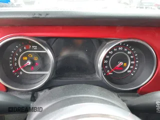 2019 Jeep Wrangler Unlimited Rubicon с VIN 1C4HJXFN8KW512987, выставлен на аукционе IAAI как лот 42377159 с пробегом 78 447 миль миль и . История ставок и продаж доступна на DreamBid. Изображение 14.