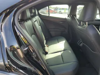 2021 Lexus UX 250h with VIN JTHX9JBH2M2049657, listed as a Copart auction lot 58744945 with 36,054 mi miles and Salvage title. Bid and sale history available at DreamBid. Image 11.