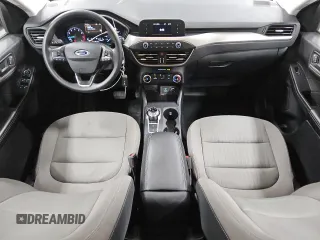 2021 Ford Escape S with VIN 1FMCU9F68MUA51208, listed as a Copart auction lot 45138395 with 155,412 mi miles and Clean Title. Bid and sale history available at DreamBid. Image 8.