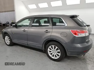 2008 Mazda CX-9 Sport with VIN JM3TB28V480161585, listed as a Copart auction lot 89371655 with 330,849 mi miles and Clean Title. Bid and sale history available at DreamBid. Image 2.